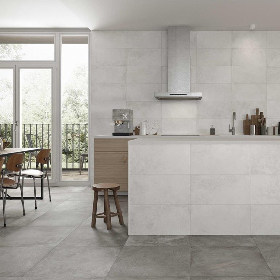 AMSTEL ANTHRACITE MT INOUT - 45X45 - R11