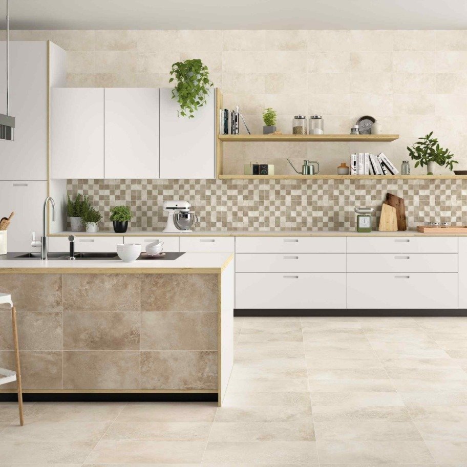 AMSTEL BEIGE MT INOUT - 60X60 - R11