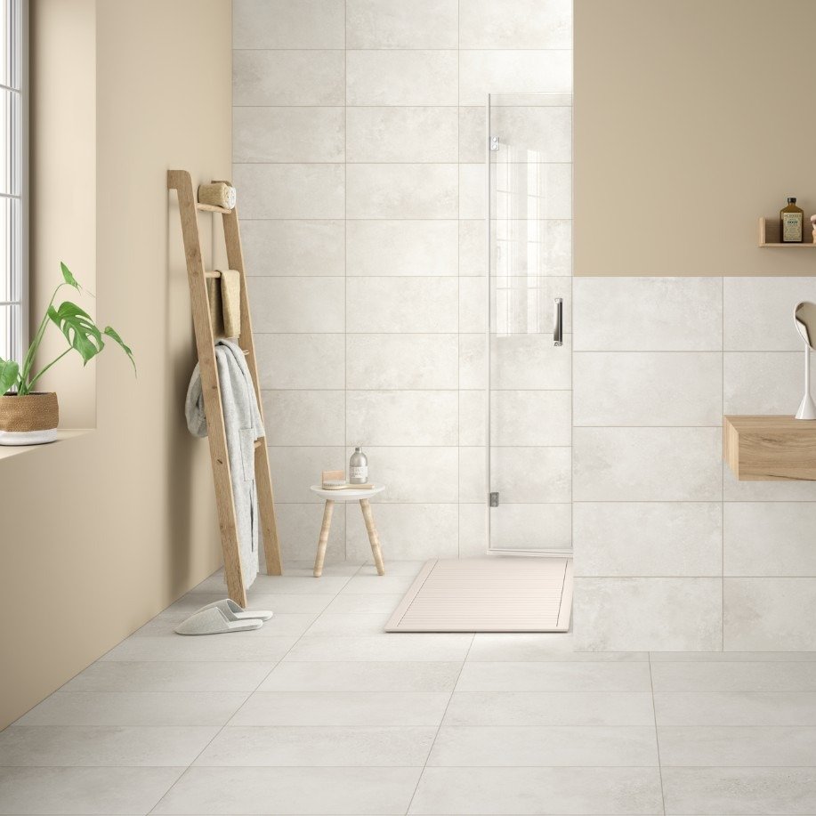 AMSTEL BLANCO MT INOUT - 45X45 - R11
