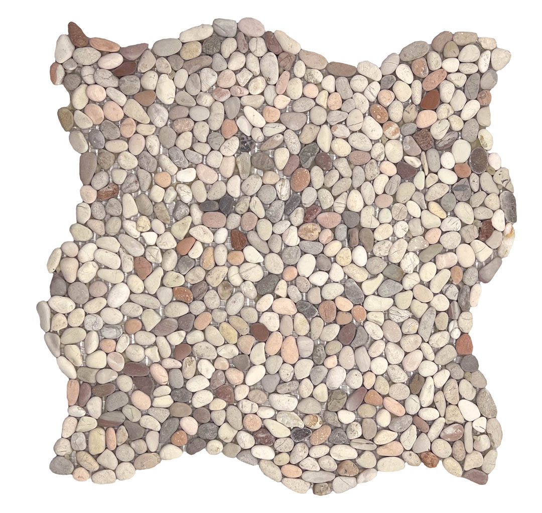 MOS. MINI PEBBLES MIX 30X30